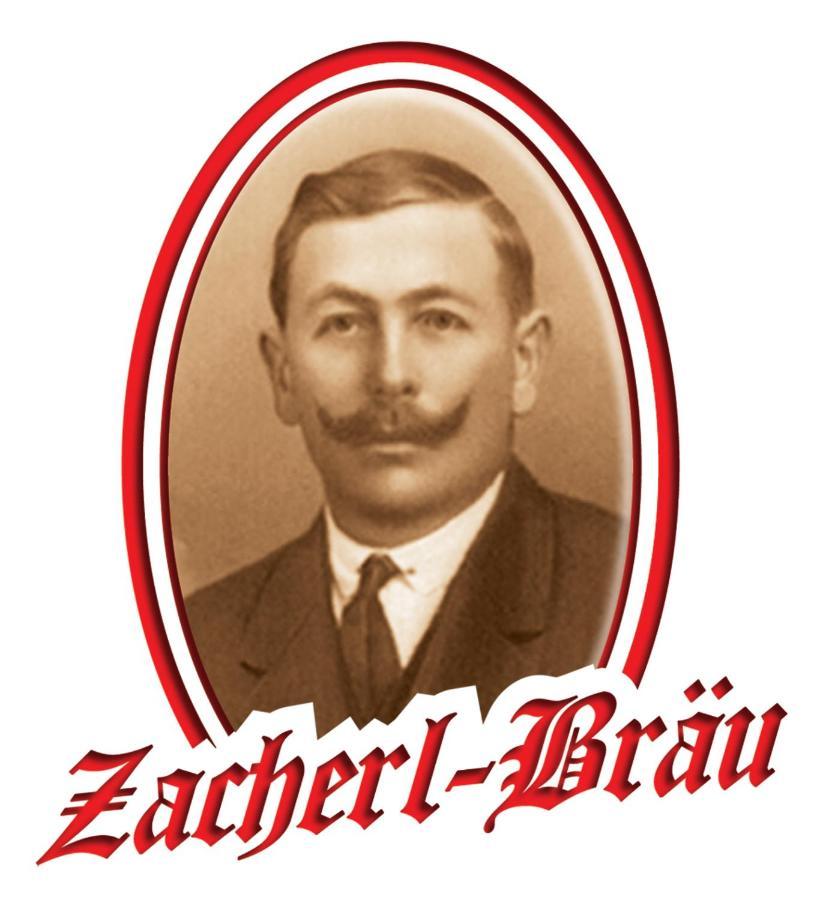 Gasthof Zacherlbraeu Bruck an der Grossglocknerstrasse Bagian luar foto