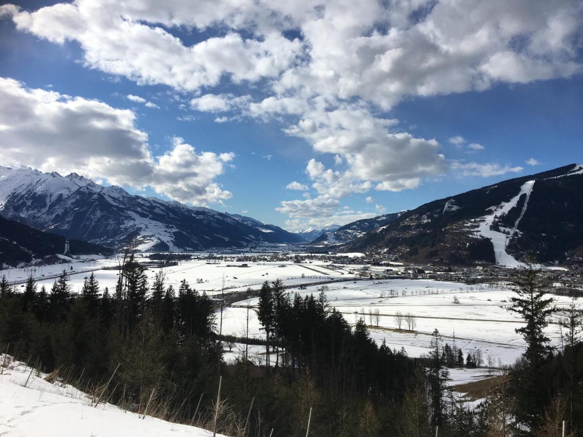 Gasthof Zacherlbraeu Bruck an der Grossglocknerstrasse Bagian luar foto