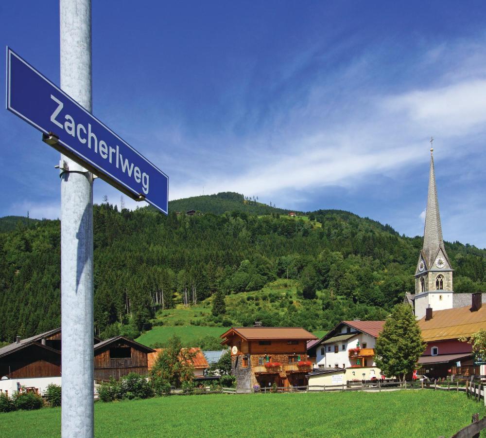 Gasthof Zacherlbraeu Bruck an der Grossglocknerstrasse Bagian luar foto