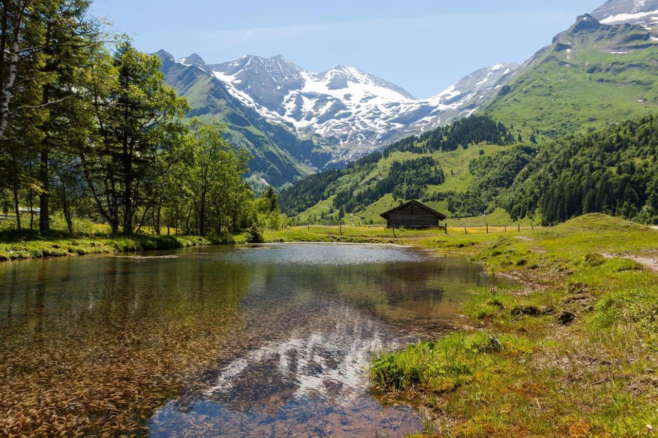 Gasthof Zacherlbraeu Bruck an der Grossglocknerstrasse Bagian luar foto
