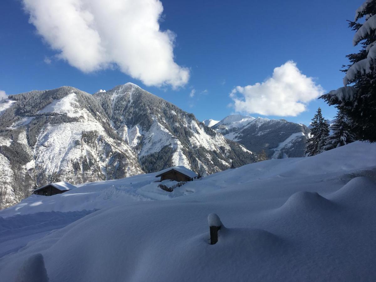 Gasthof Zacherlbraeu Bruck an der Grossglocknerstrasse Bagian luar foto