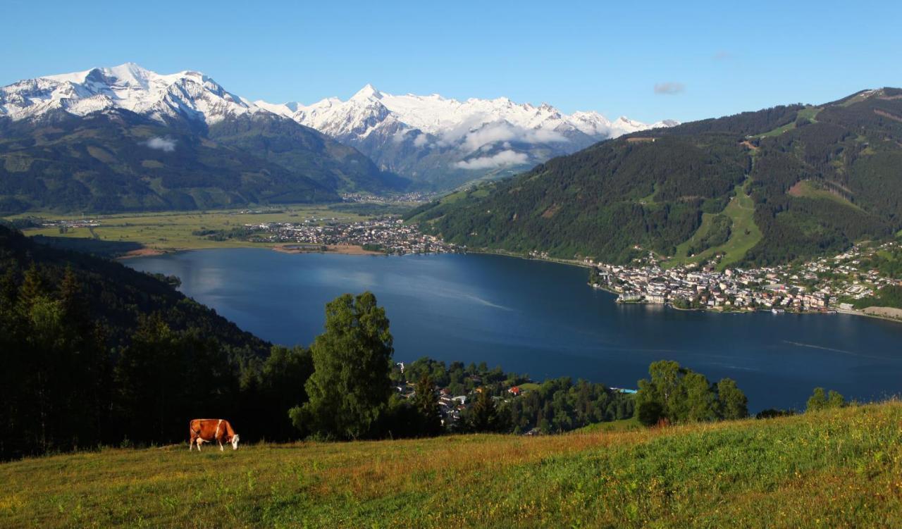 Gasthof Zacherlbraeu Bruck an der Grossglocknerstrasse Bagian luar foto