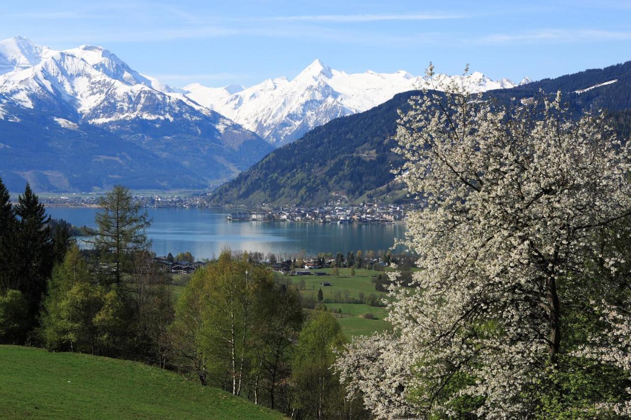 Gasthof Zacherlbraeu Bruck an der Grossglocknerstrasse Bagian luar foto